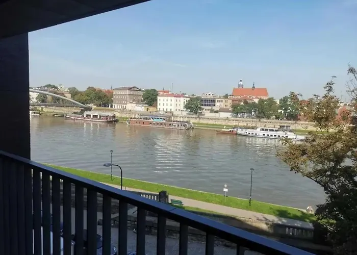 Apartament Z Widokiem Na Wisle