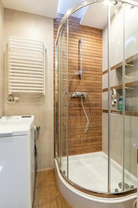 Z Widokiem Na Wisle Apartment Krakau