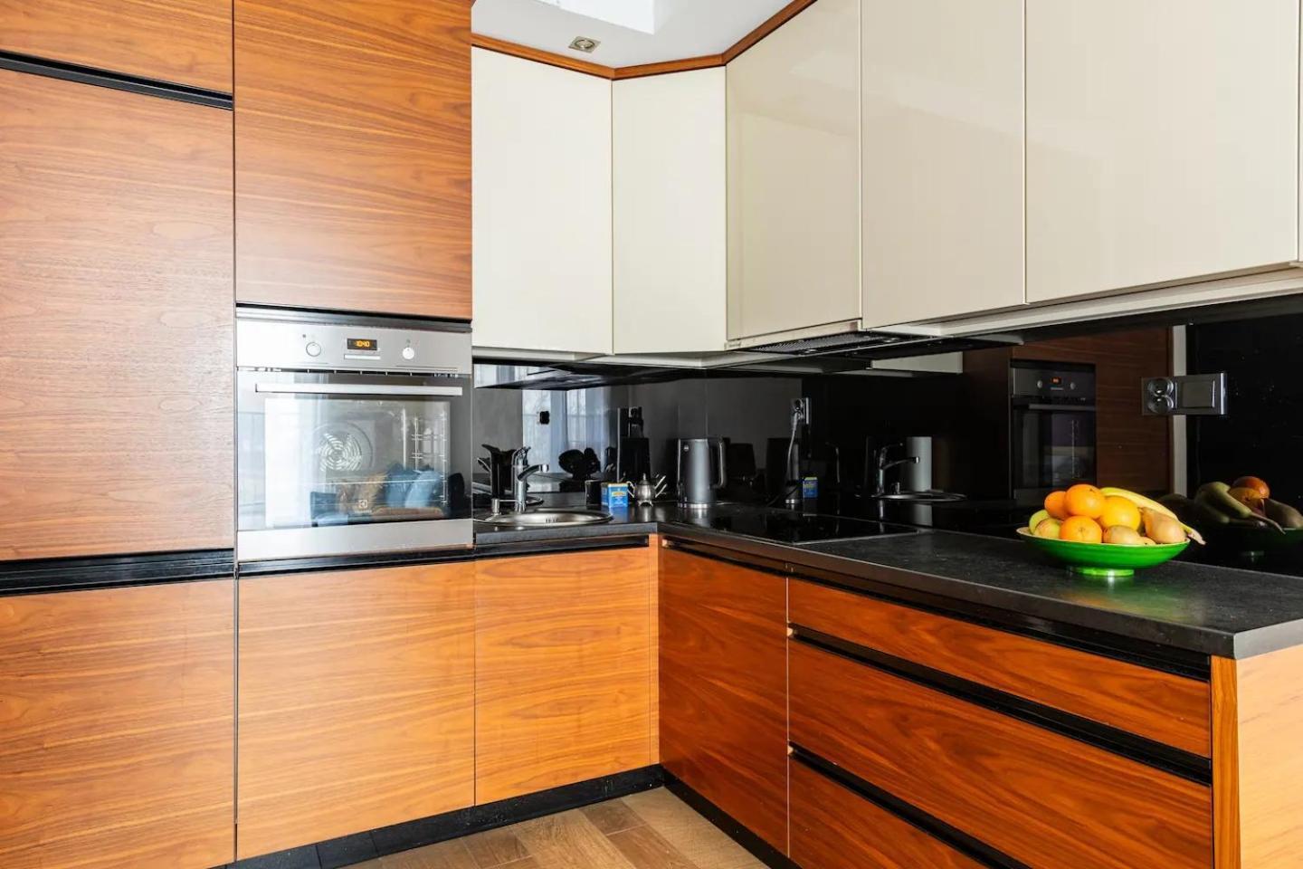 Apartment Z Widokiem Na Wisle Krakau