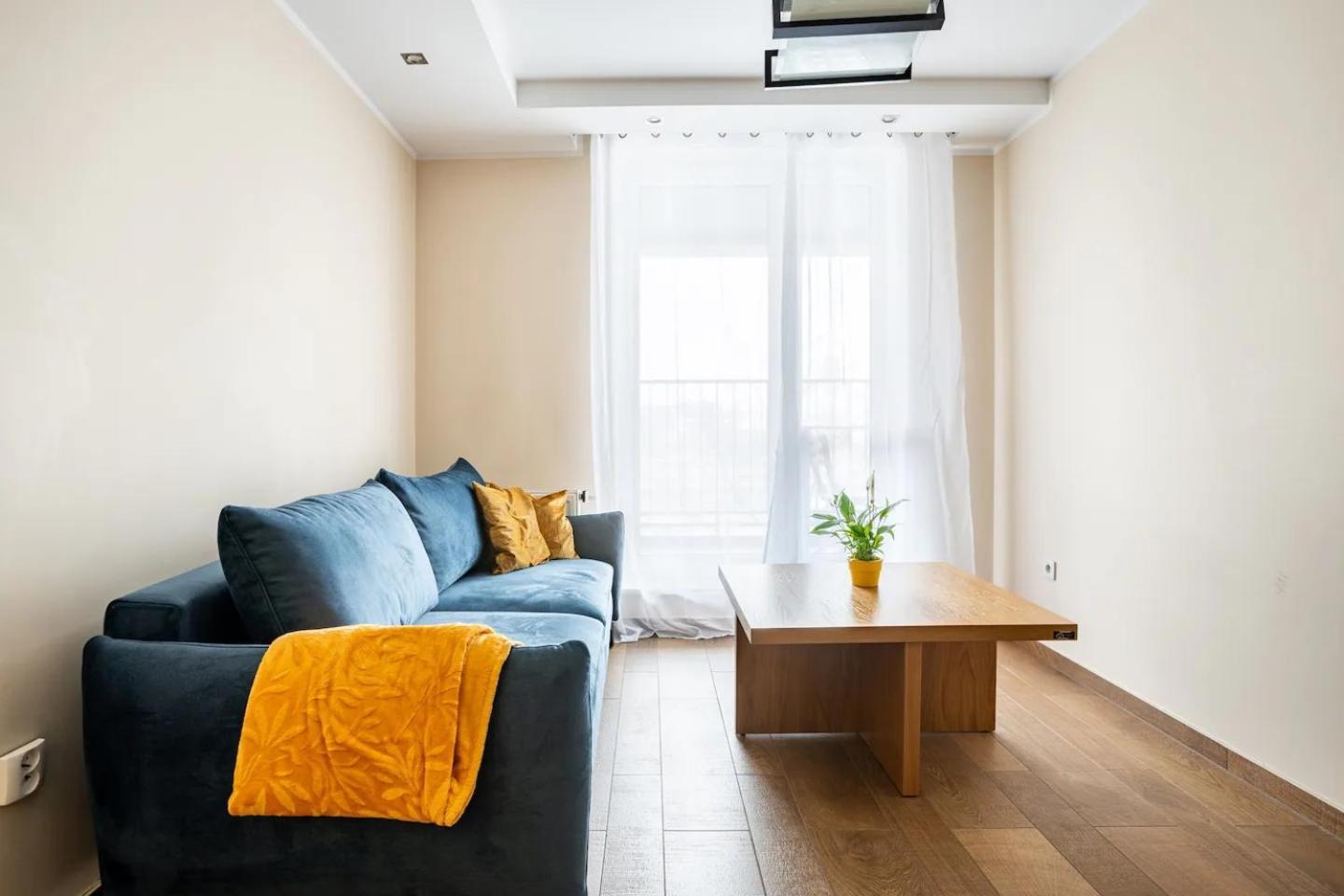 Z Widokiem Na Wisle Apartment
