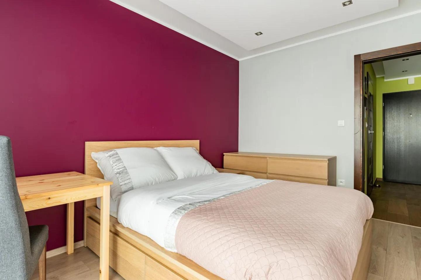 Z Widokiem Na Wisle Apartment