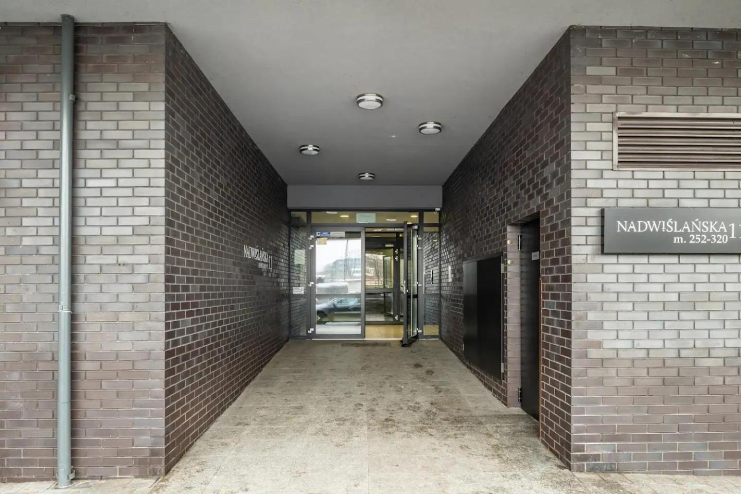 Z Widokiem Na Wisle Apartment *