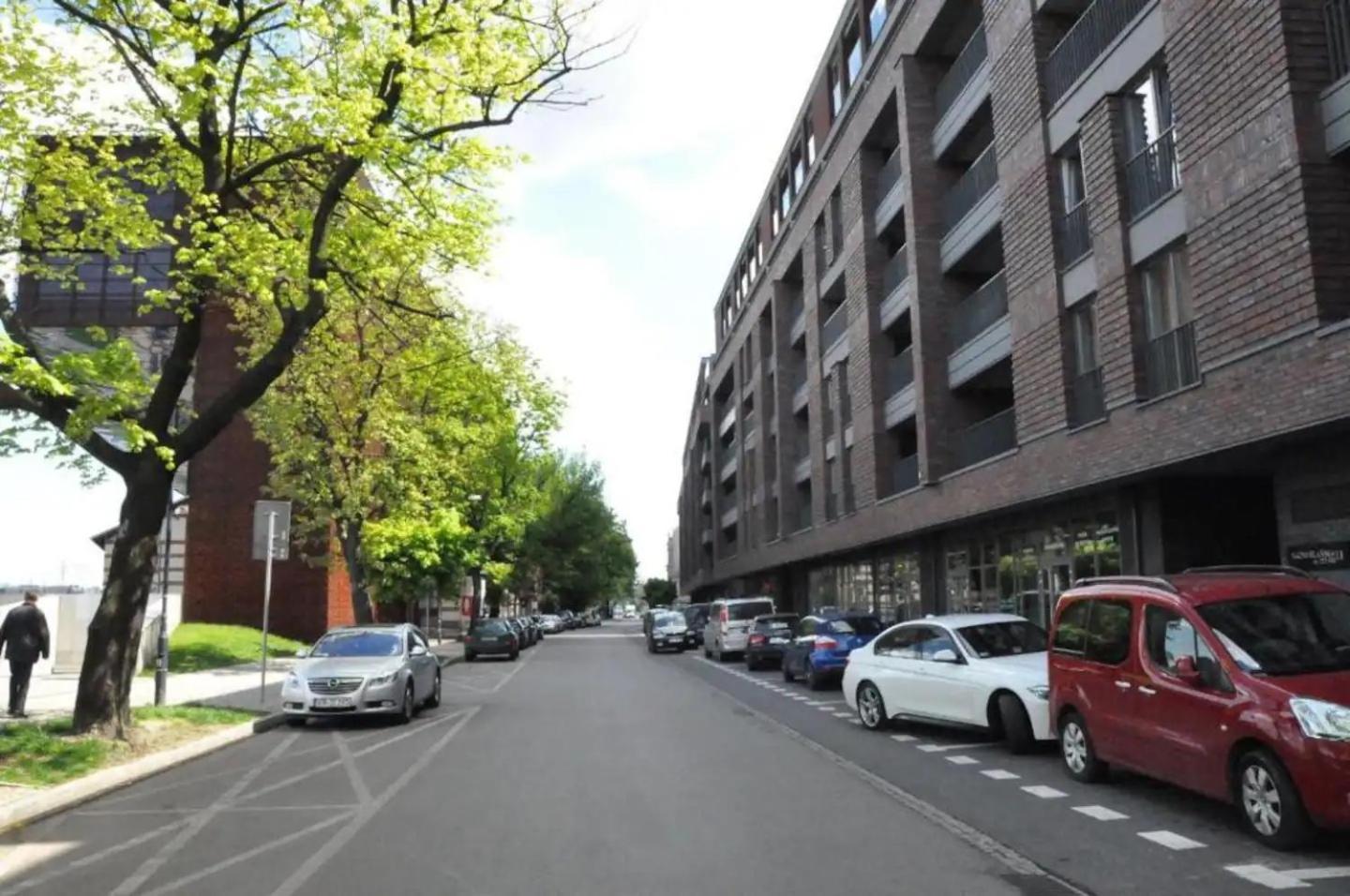 Apartment Z Widokiem Na Wisle *